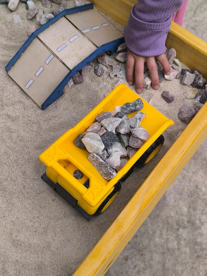 Mini Mundo Construcción