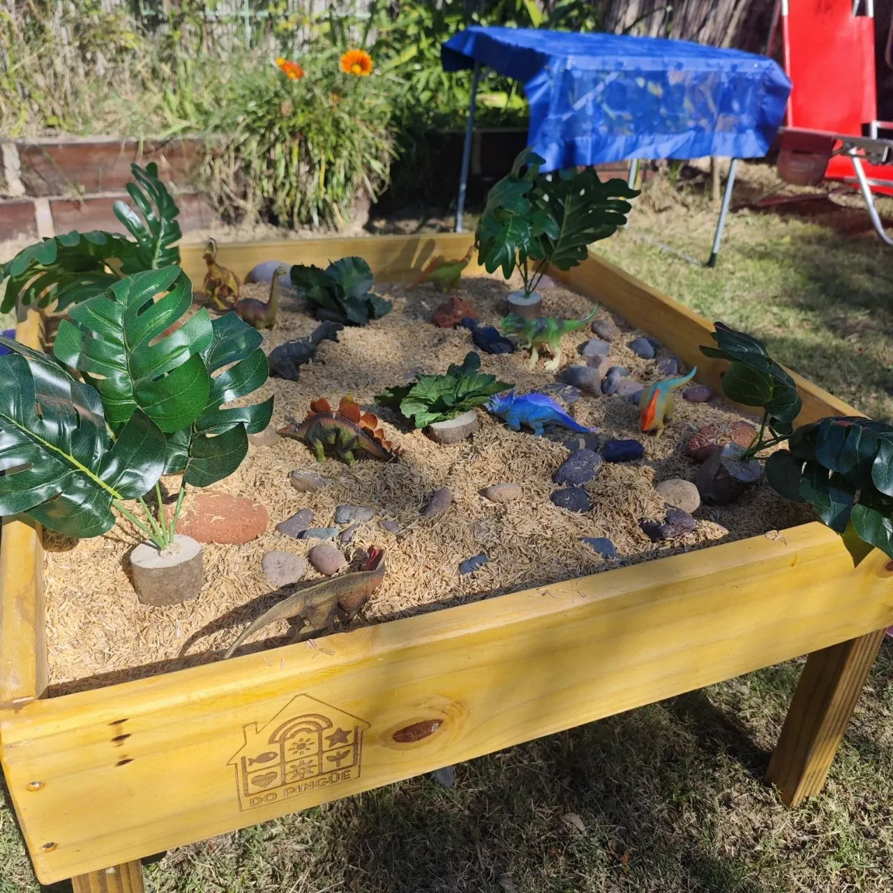 Mini Mundo Dinosaurios