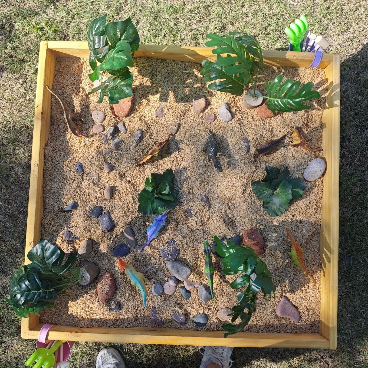 Mini Mundo Dinosaurios