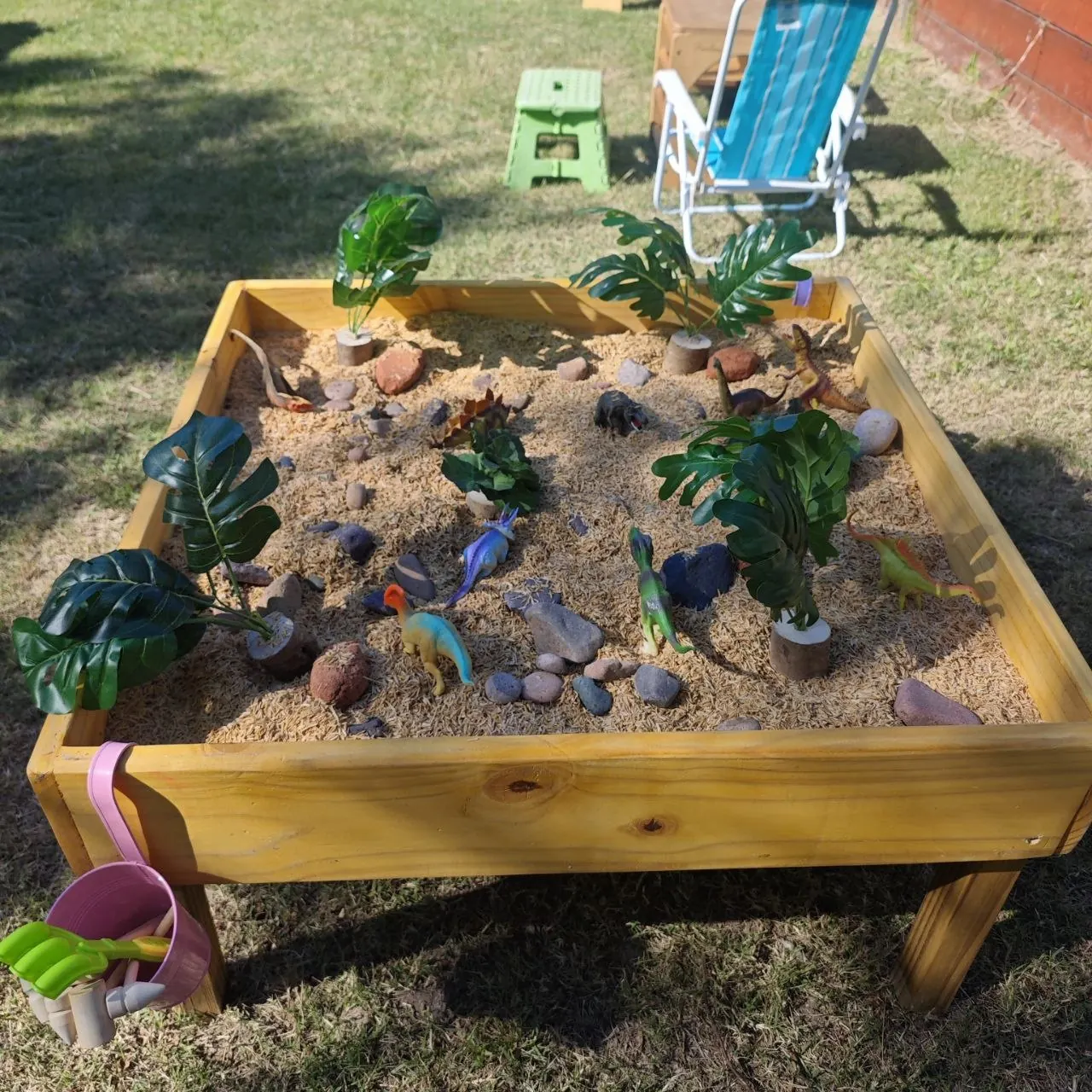 Mini Mundo Dinosaurios