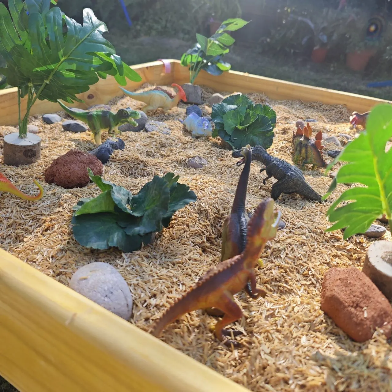 Mini Mundo Dinosaurios
