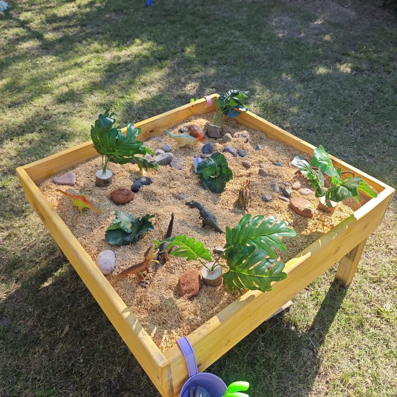 Mini Mundo Dinosaurios