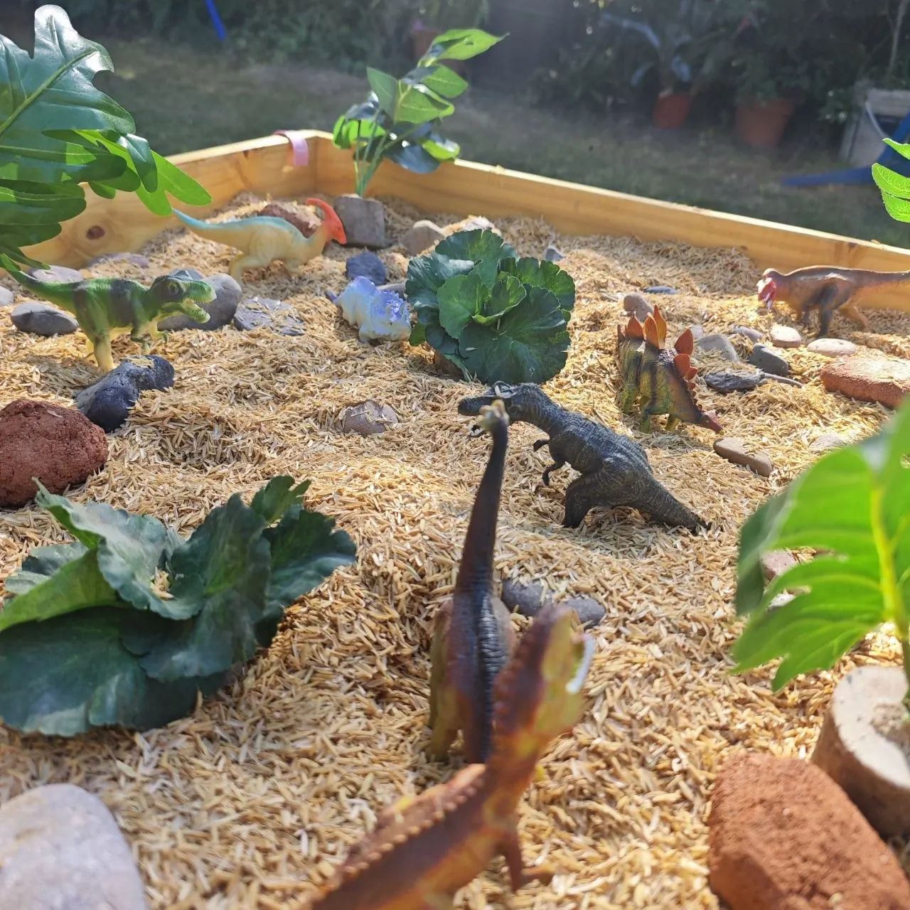 Mini Mundo Dinosaurios