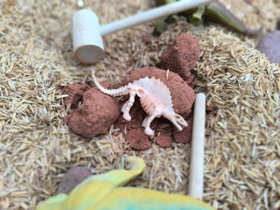 Mini Mundo Dinosaurios