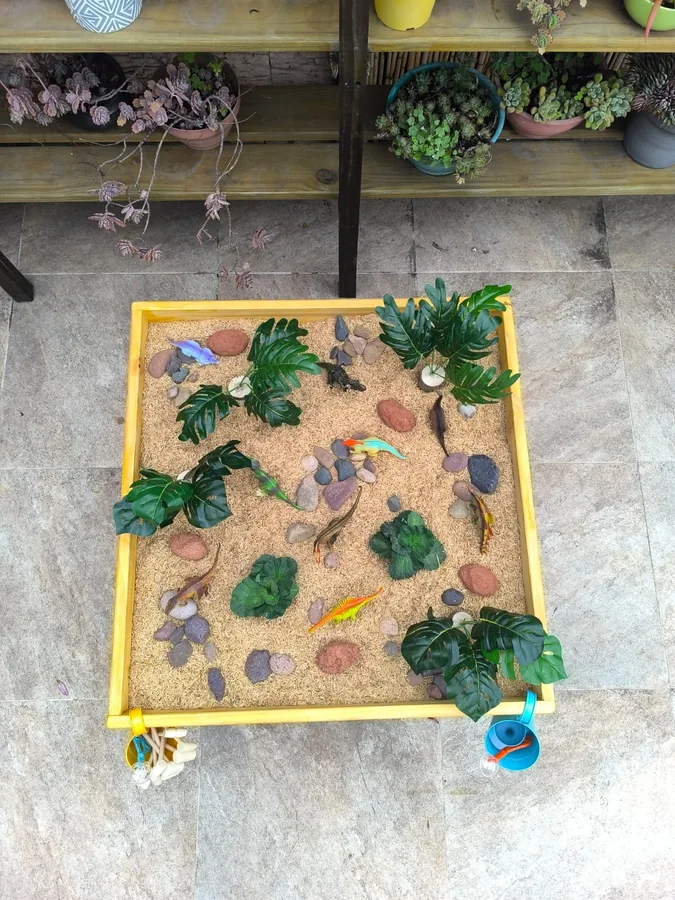 Mini Mundo Dinosaurios