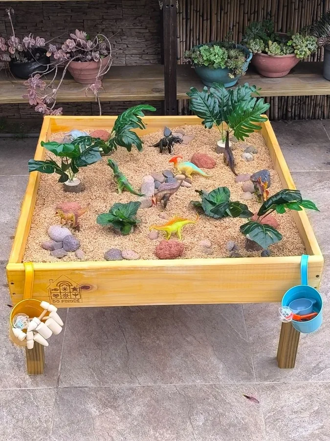 Mini Mundo Dinosaurios