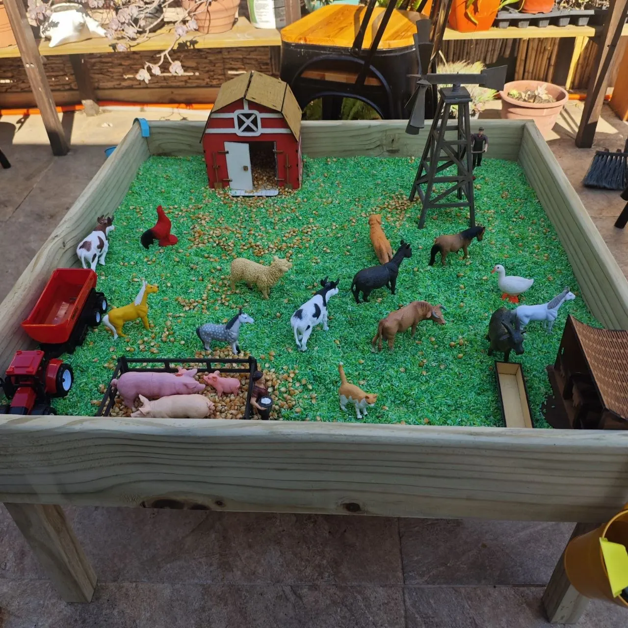 Mini Mundo Granja