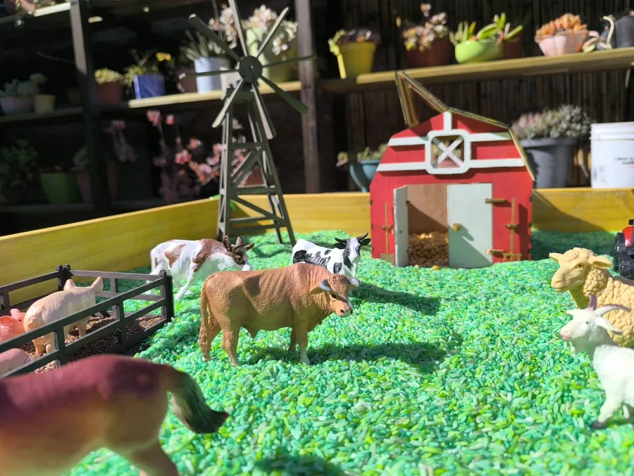 Mini Mundo Granja