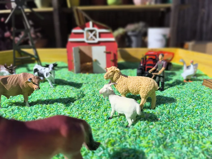 Mini Mundo Granja