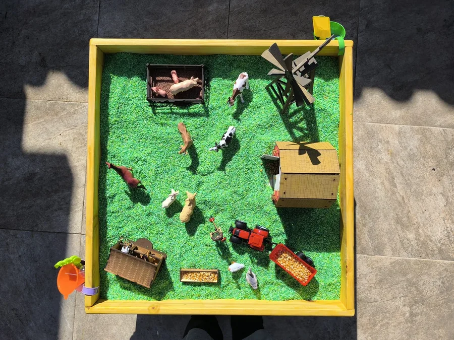Mini Mundo Granja