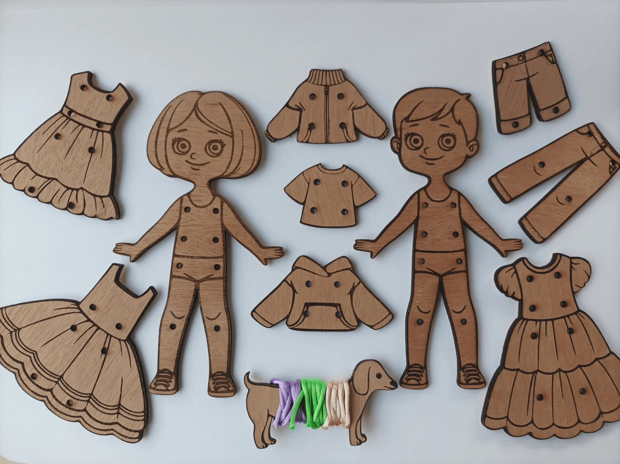 Sorpresita ¿Qué me pongo?