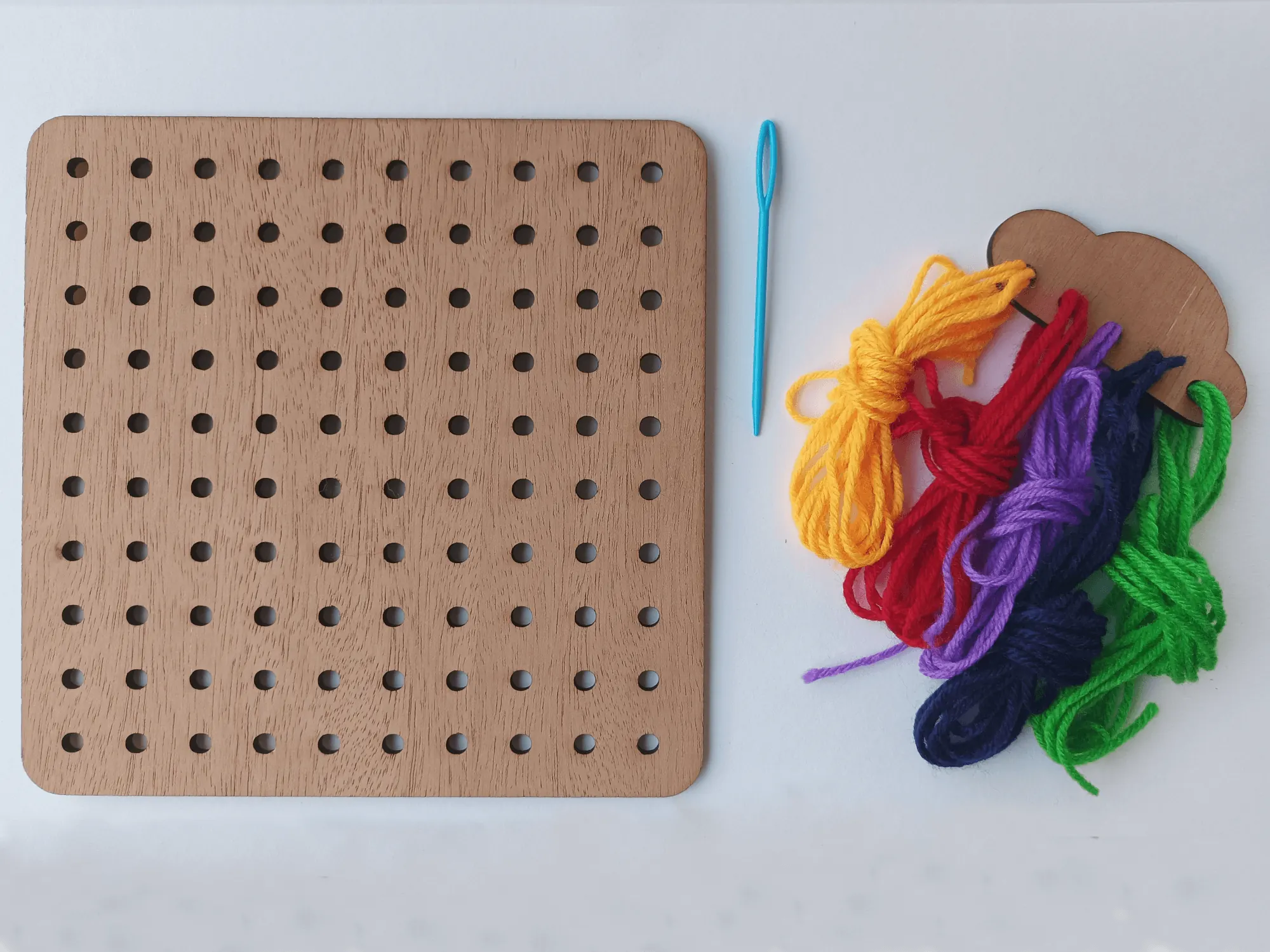 Sorpresita Tabla de Bordado